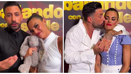 Bianca Guaccero, tra amore e Ballando: «Giovanni Pernice mi ha corteggiata dal primo giorno». E lui risponde così