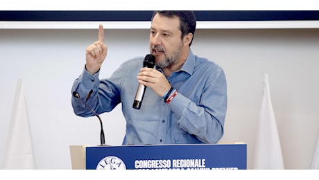 Crippa, se Salvini sarà condannato Lega pronta a mobilitarsi