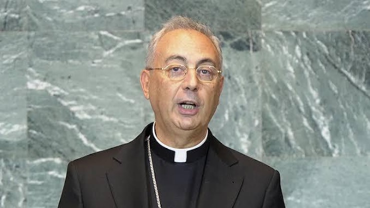 Chi è Dominique Mamberti, il cardinale che ha annunciato il nuovo Papa - Bresciaoggi Chi è Dominique Mamberti, il cardinale che ha annunciato il nuovo Papa - Bresciaoggi