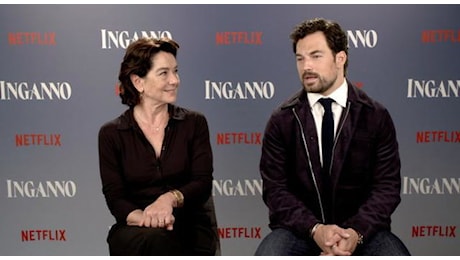 “Inganno”, da oggi (mercoledì 9 ottobre) su Netflix la nuova serie con Monica Guerritore e Giacomo Gianniotti: trama, cast e quanti episodi