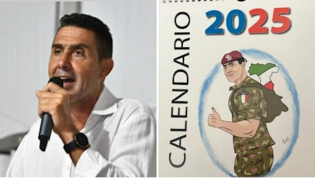 Il generale Vannacci lancia il suo movimento politico (con calendario sovranista): «Lo tsunami è partito, cambierò il mondo»