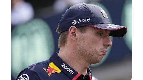 F1, Max Verstappen spara a zero contro la FIA e minaccia il ritiro