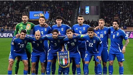 Sfortunato autogol di Vicario, poi il gol di Cambiaso: Italia-Francia 1-2 al 35esimo