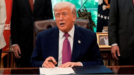Media: “Trump potrebbe riconoscere lo Stato della Palestina”. I dubbi degli analisti