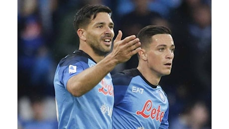 Inter, dopo Zielinski altro rinforzo dal Napoli