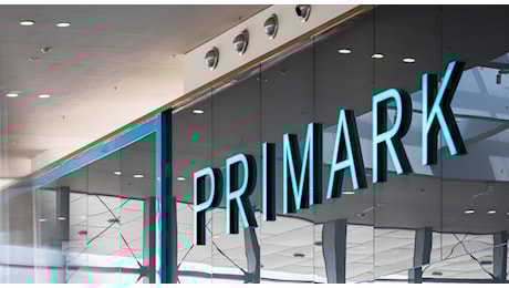 Primark's Grand Entrance at La Cartiera