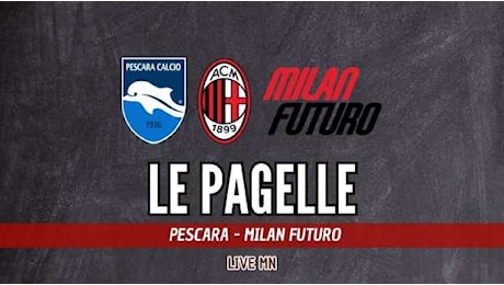 Le pagelle del Milan Futuro - Disastro su tutta la linea. A che serve questo Ballo-Touré?