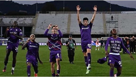 COR. SPORT, La Fiorentina sorride dopo i brividi