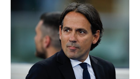 Simone Inzaghi come Conte, è ora l'allenatore più pagato in Italia: le cifre del rinnovo con l'Inter