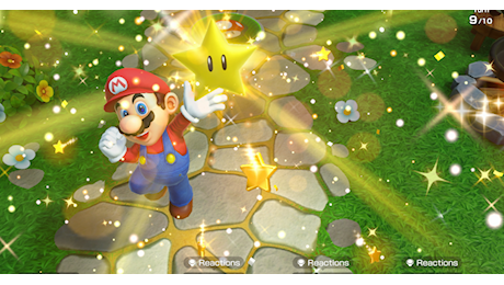 Super Mario Party Jamboree: lanciate i dadi e scatenatevi a colpi di Joy-Con