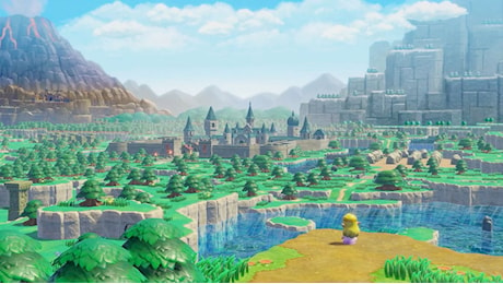 I collegamenti tra Zelda Echoes of Wisdom e A Link to the Past