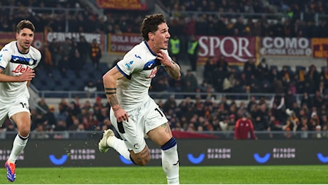 14ª Serie A Enilive 2024/25, Roma-Atalanta 0-2: gli highlights