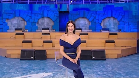 Francesca Tocca e il ritorno ad Amici: Mia figlia Jasmine è contentissima