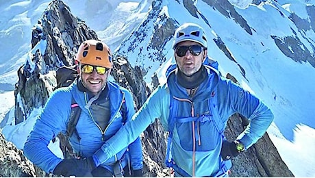 Luca e Cristian gli alpinisti inghiottiti dal Gran Sasso: l’ultima missione per salvarli dalle temperature a -10