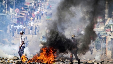 Mozambico, elezioni contestate: proteste di piazza e 21 morti nelle ultime 24 ore