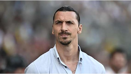 Ibrahimovic sul momento del Milan: Siamo fiduciosi, il segreto è lavorare