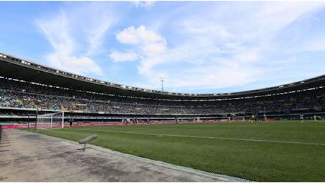 Hellas Verona-Inter, oltre 26.500 tifosi al Bentegodi. Il dato definitivo per il settore ospiti