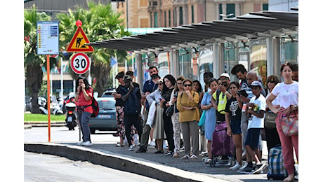 Lo sciopero dei trasporti va. E Salvini minaccia: «È l’ultima volta»