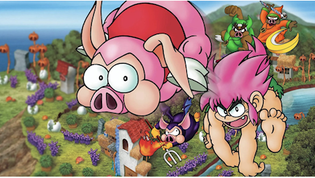 Tombi! Special Edition | La (NON) Recensione