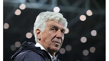 Atalanta, Gasperini verso la Supercoppa: 'L'Inter la più forte'. Poi cita la Juventus