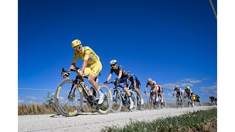 Tour de France, Vingegaard: «Lo sterrato? Un rischio non necessario»