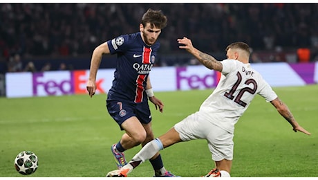 Aston Villa-Psg: probabili formazioni, dove vederla in tv e streaming, orario dei quarti di finale