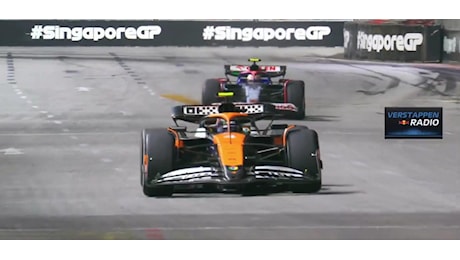 Verstappen ringrazia Ricciardo e fa infuriare la McLaren, ombre sul Mondiale F1: Vogliamo spiegazioni