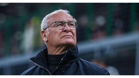 Ranieri Lazio temibile ma il derby fa storia a sè