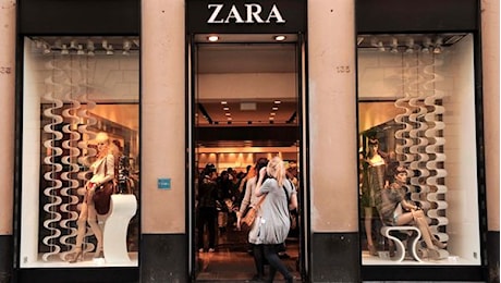 Madrid: si concentrano le vendite su Inditex