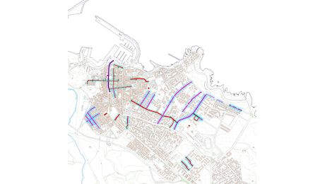 A Porto Torres nuove apparecchiature nei nodi idrici tra via delle Vigne e via Sacchi e in via Mazzini