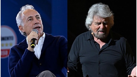 Marco Travaglio contro Beppe Grillo a Otto e mezzo su La7, l'attacco: Un bambino che porta via la palla