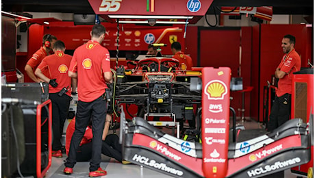 F1, preview GP Singapore: Ferrari spinge sugli aggiornamenti per alzare la performance della SF-24