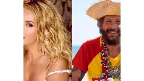 Jovanotti, il flirt con Valeria Marini