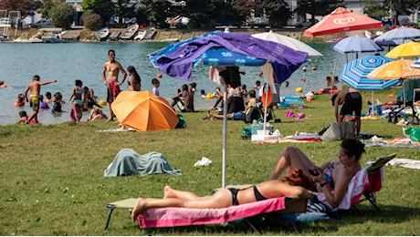 Previsioni meteo: prosegue il gran caldo, ma c’è il rischio di locali nubifragi e grandinate