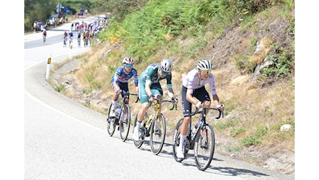 Vuelta a España 2024, Marc Soler con l’amaro in bocca: “È un peccato non aver vinto, in fuga abbiamo sofferto molto”