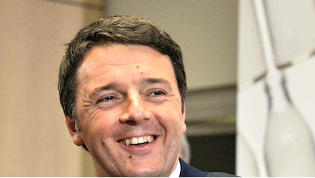 Ecco la sterzata di Renzi: Noi col centrosinistra