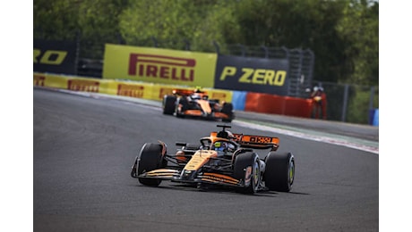 F1: Gp Singapore. Piastri Miglioro tanto, cerco costanza in qualifica