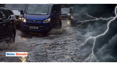 Meteo: tra Venerdì e Domenica si cambia musica, situazione critica!