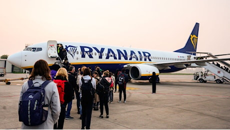 Ryanair rimborserà i viaggiatori per i costi extra del check in. Ecco a chi spetta l'indennizzo