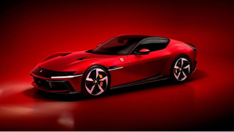 Nuova Ferrari 12Cilindri: scende in campo e ne ha una sola contro. Top e Flop