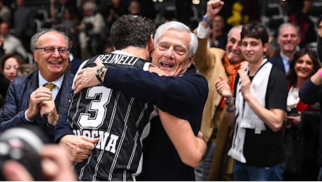 Eurolega: la Virtus torna a sorridere, battuto il Maccabi