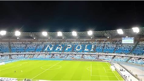 Napoli, patto tra Abodi e Manfredi per la ristrutturazione dello stadio Maradona, ora…