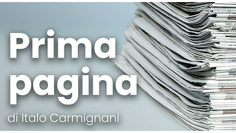 8 gennaio: Guerra Ucraina, verso un vertice a Roma con Biden, Zelensky e Meloni. Trump e l'uso della forza per Groenlandia e Panama. Scuola, 50mila studenti in meno alle superiori