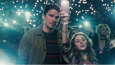 Al cinema “Trap”, il nuovo thriller di M. Night Shyamalan con Josh Hartnett serial killer