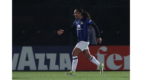 Inter Women, super-vittoria nell’ultima amichevole! Il risultato