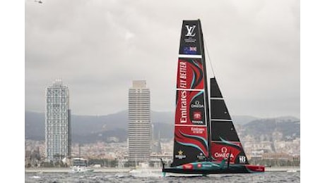 America’s Cup, New Zealand torna alla vittoria e allunga su Ineos