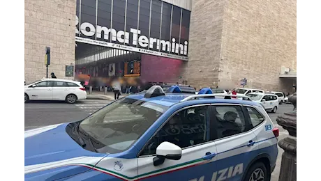 Anche a Roma arriva zona rossa, le aree interdette tra Termini ed Esquilino. Ma è polemica