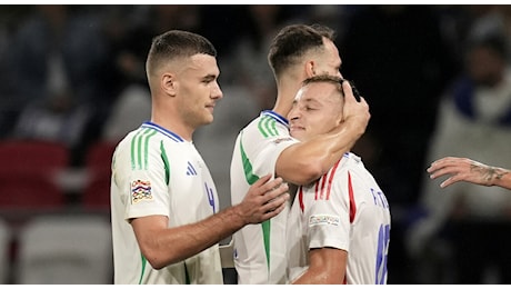 Israele-Italia 1-2, Buongiorno: «Vittoria dura, in campo mi sentivo bene»