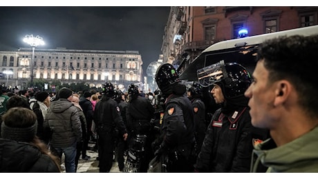 Capodanno a Milano, progressisti in silenzio sugli abusi in piazza Duomo