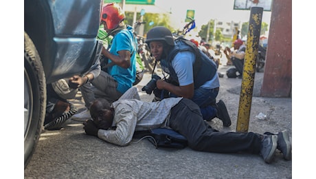 Port-au-Prince è delle bande criminali: la Missione multinazionale non basta